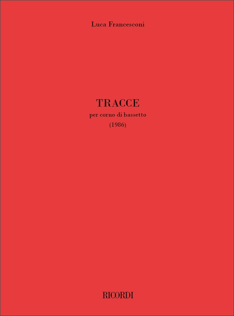 Tracce